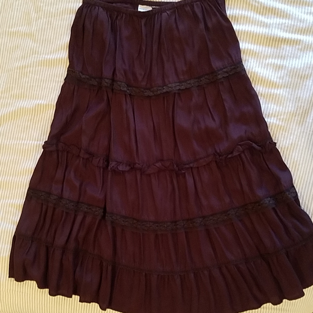 White Stag maxi skirt